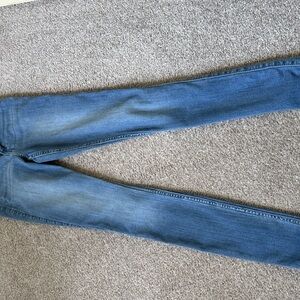 Blue Denim Jeans